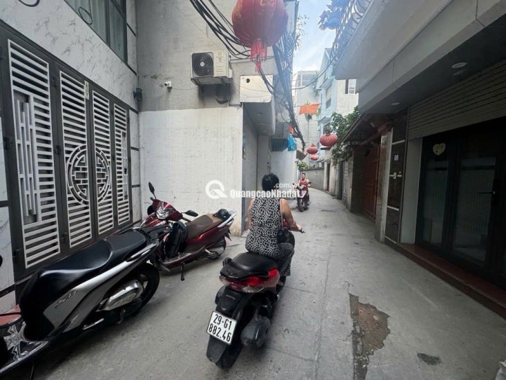Nhà Đẹp Khương Hạ - Thanh Xuân - 41m2 - 6 tầng - 11,x tỷ - ở và kinh doanh
